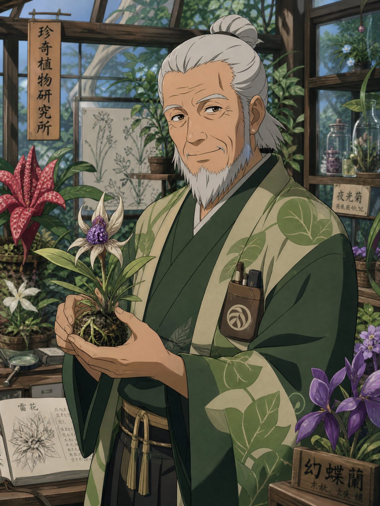 猎奇